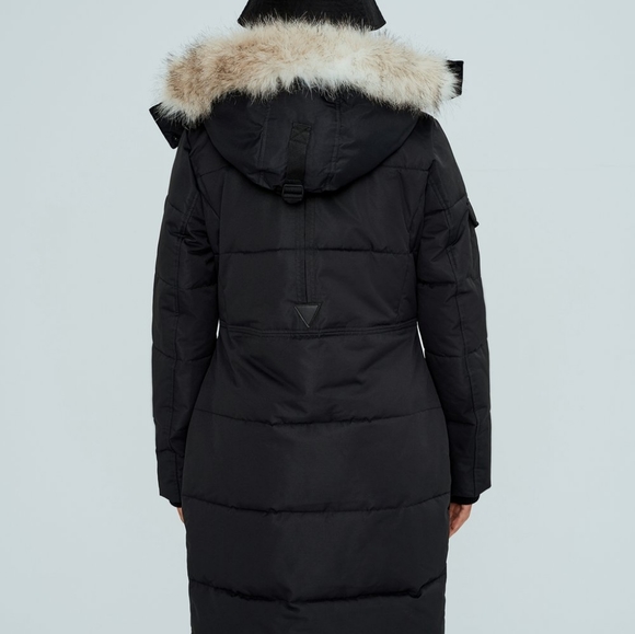 Noize Coat - Picture 3 of 13